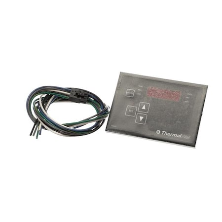 Low Temp Industries Controller ( Ef Hot Food Well) 195443